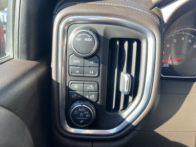 2021 Chevrolet Silverado 3500 HD LTZ