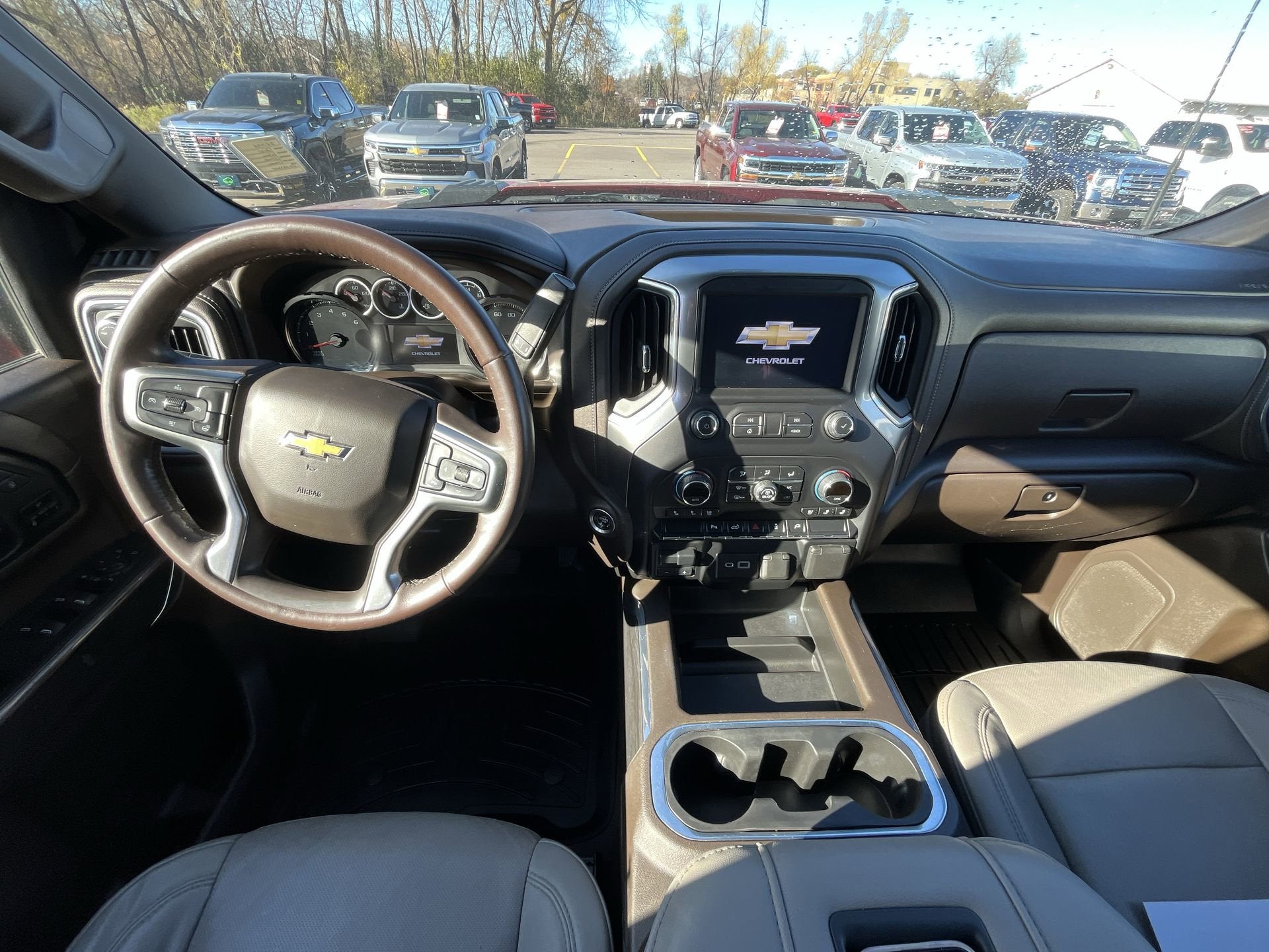 2021 Chevrolet Silverado 3500 HD LTZ