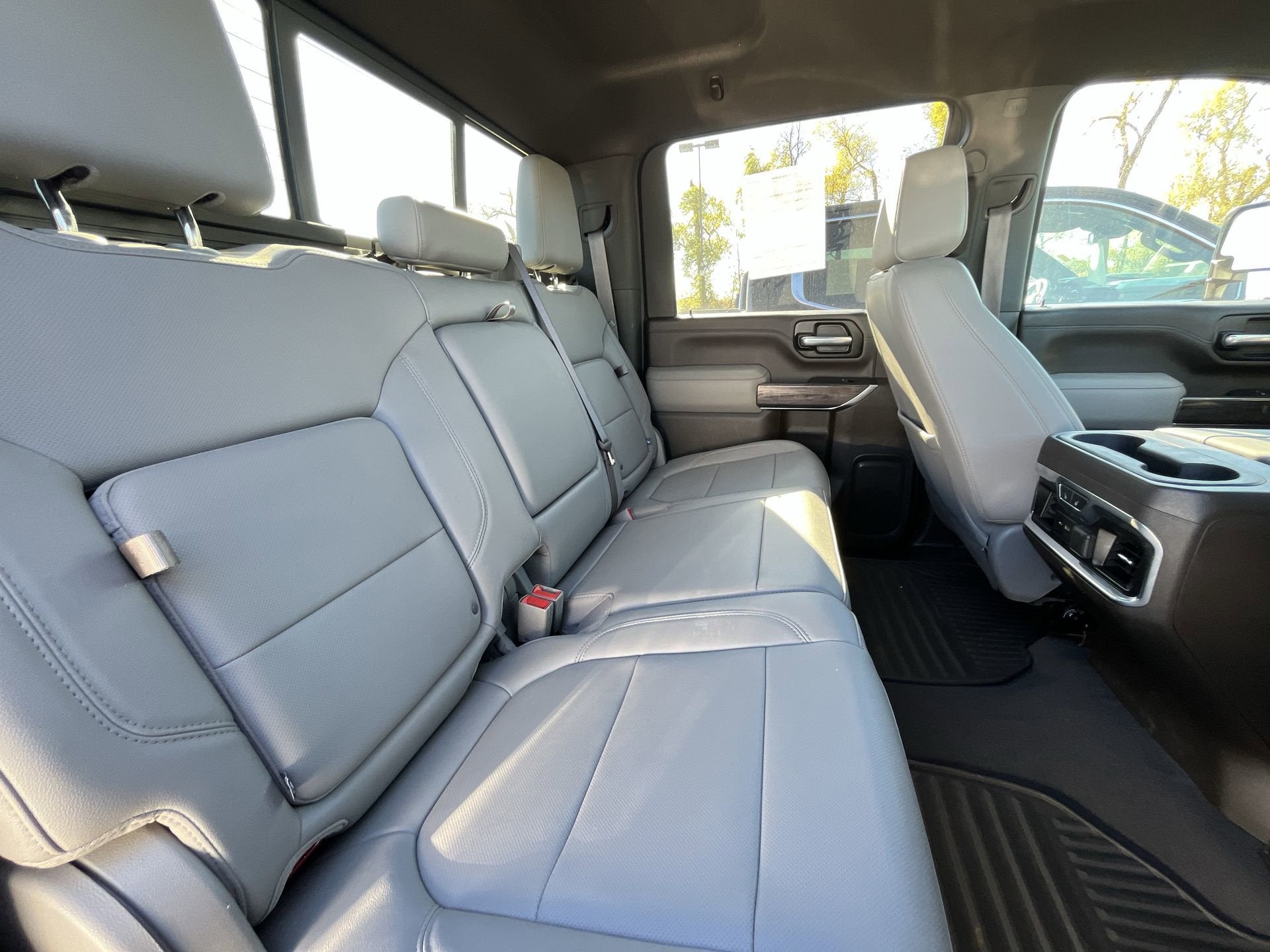 2021 Chevrolet Silverado 3500 HD LTZ