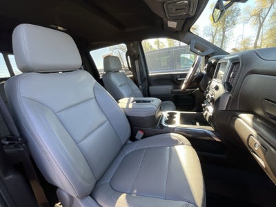 2021 Chevrolet Silverado 3500 HD LTZ