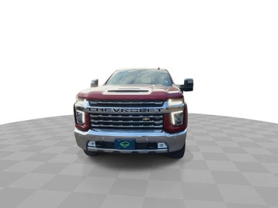 2021 Chevrolet Silverado 3500 HD LTZ