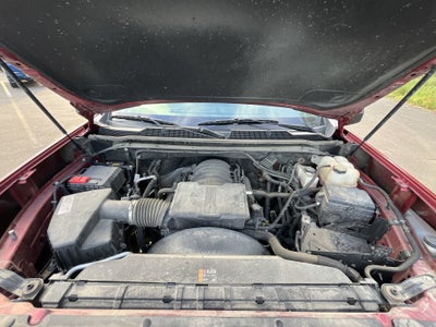 2021 Chevrolet Silverado 3500 HD LTZ