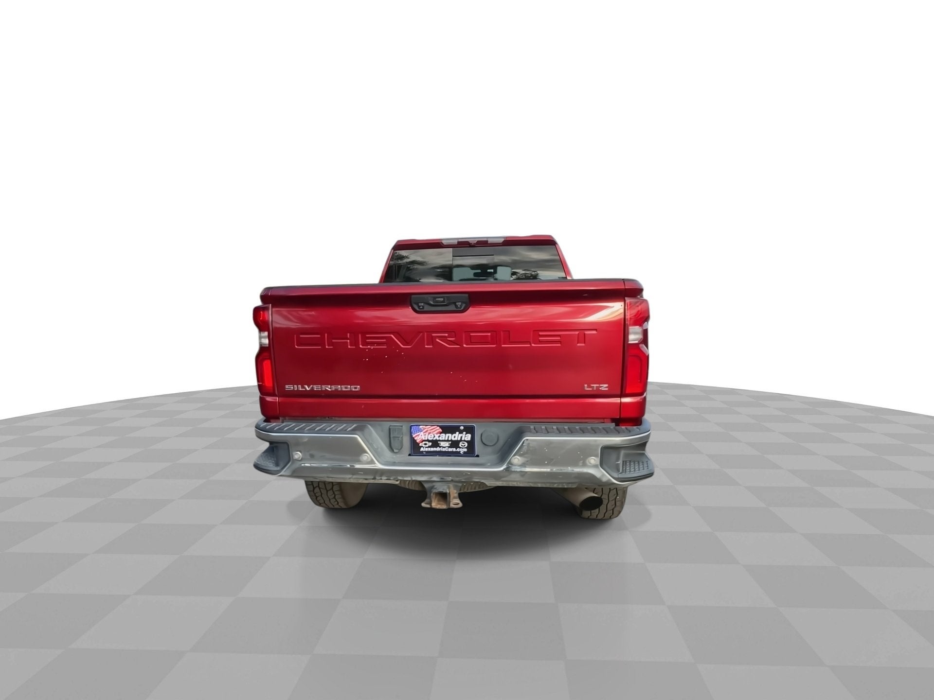 2021 Chevrolet Silverado 3500 HD LTZ