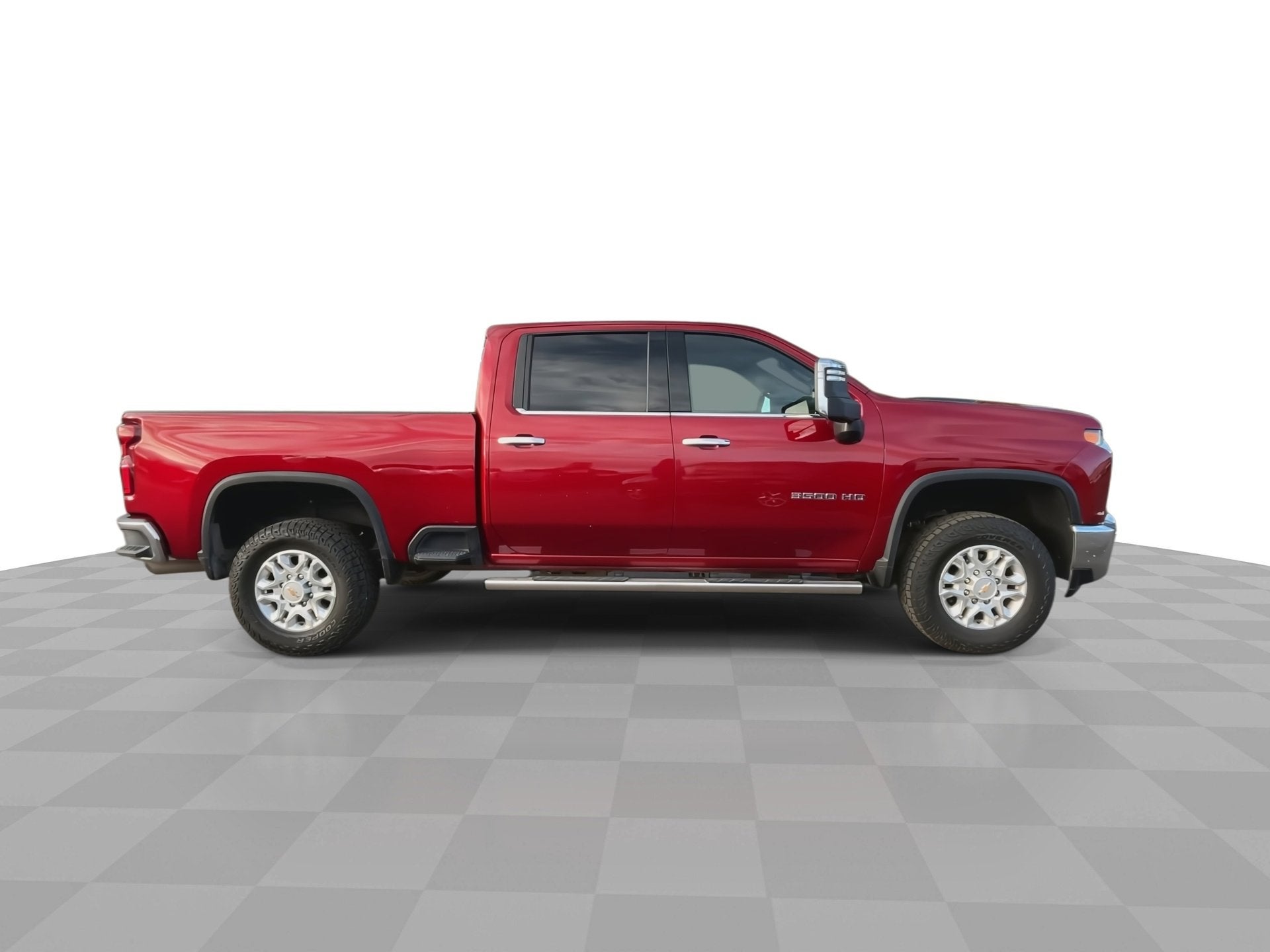 2021 Chevrolet Silverado 3500 HD LTZ