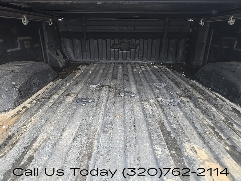 2022 Chevrolet Silverado 3500 HD LTZ