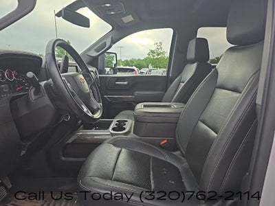 2022 Chevrolet Silverado 3500 HD LTZ