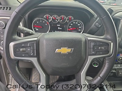 2022 Chevrolet Silverado 3500 HD LTZ