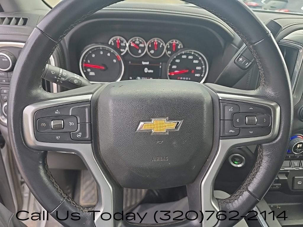 2022 Chevrolet Silverado 3500 HD LTZ