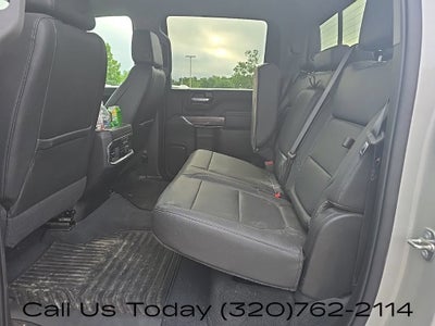 2022 Chevrolet Silverado 3500 HD LTZ