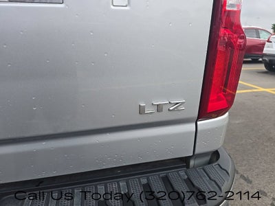 2022 Chevrolet Silverado 3500 HD LTZ