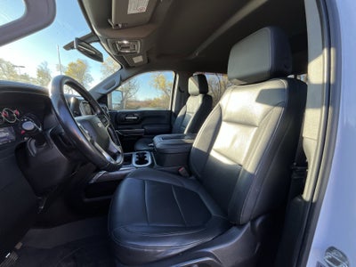 2022 Chevrolet Silverado 3500 HD LTZ