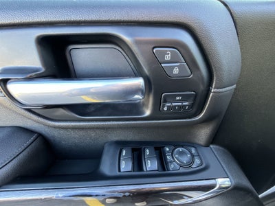 2022 Chevrolet Silverado 3500 HD LTZ