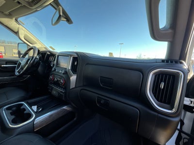 2022 Chevrolet Silverado 3500 HD LTZ