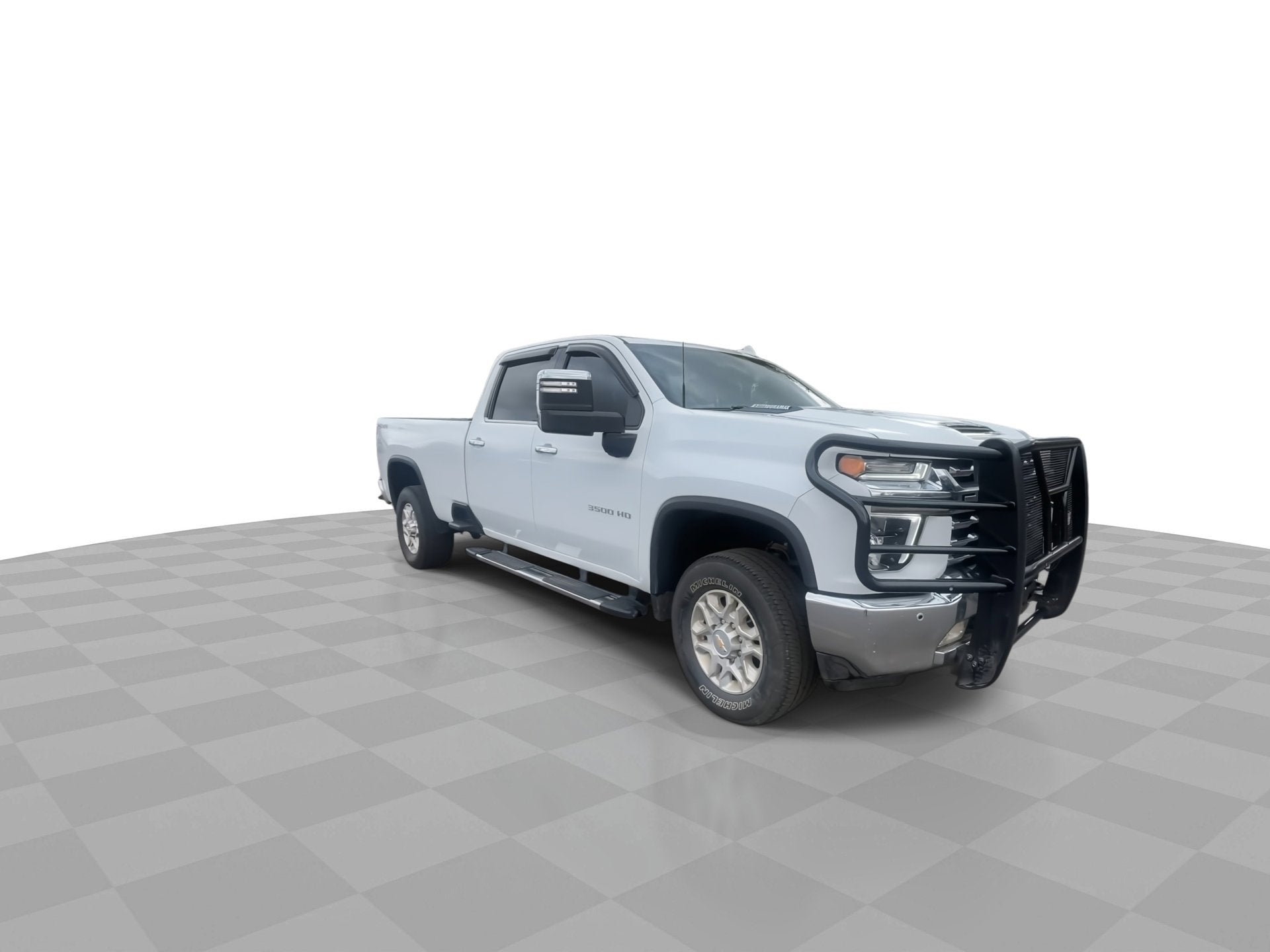 2022 Chevrolet Silverado 3500 HD LTZ