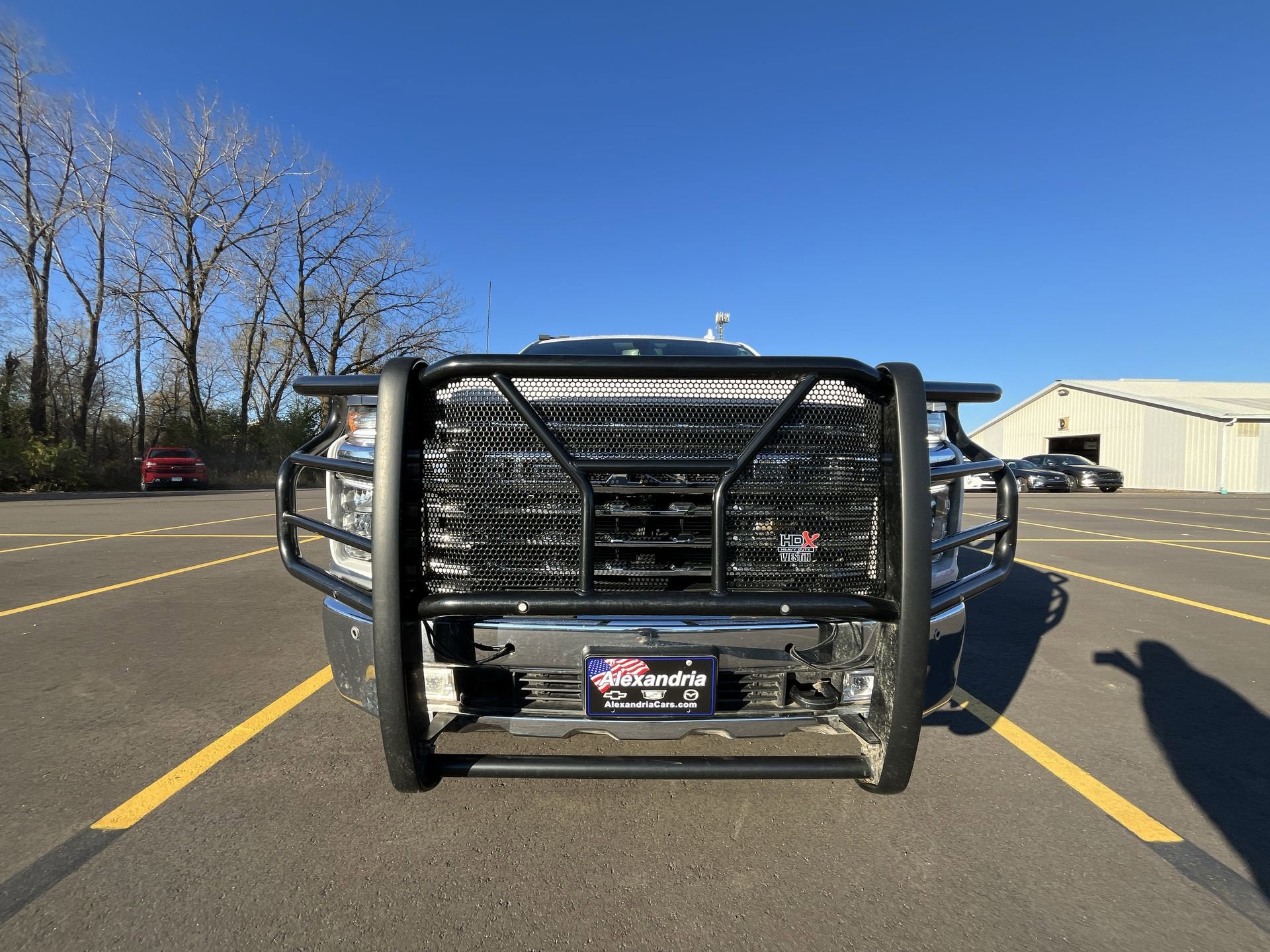 2022 Chevrolet Silverado 3500 HD LTZ