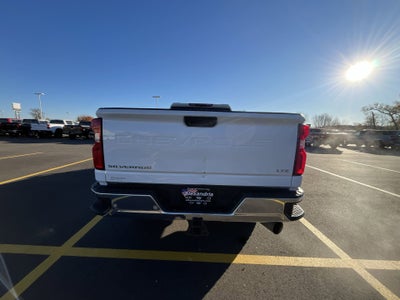 2022 Chevrolet Silverado 3500 HD LTZ