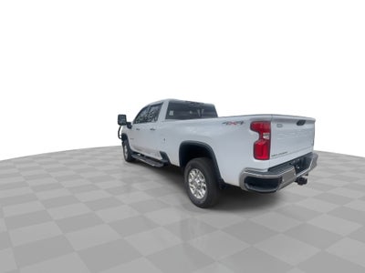 2022 Chevrolet Silverado 3500 HD LTZ