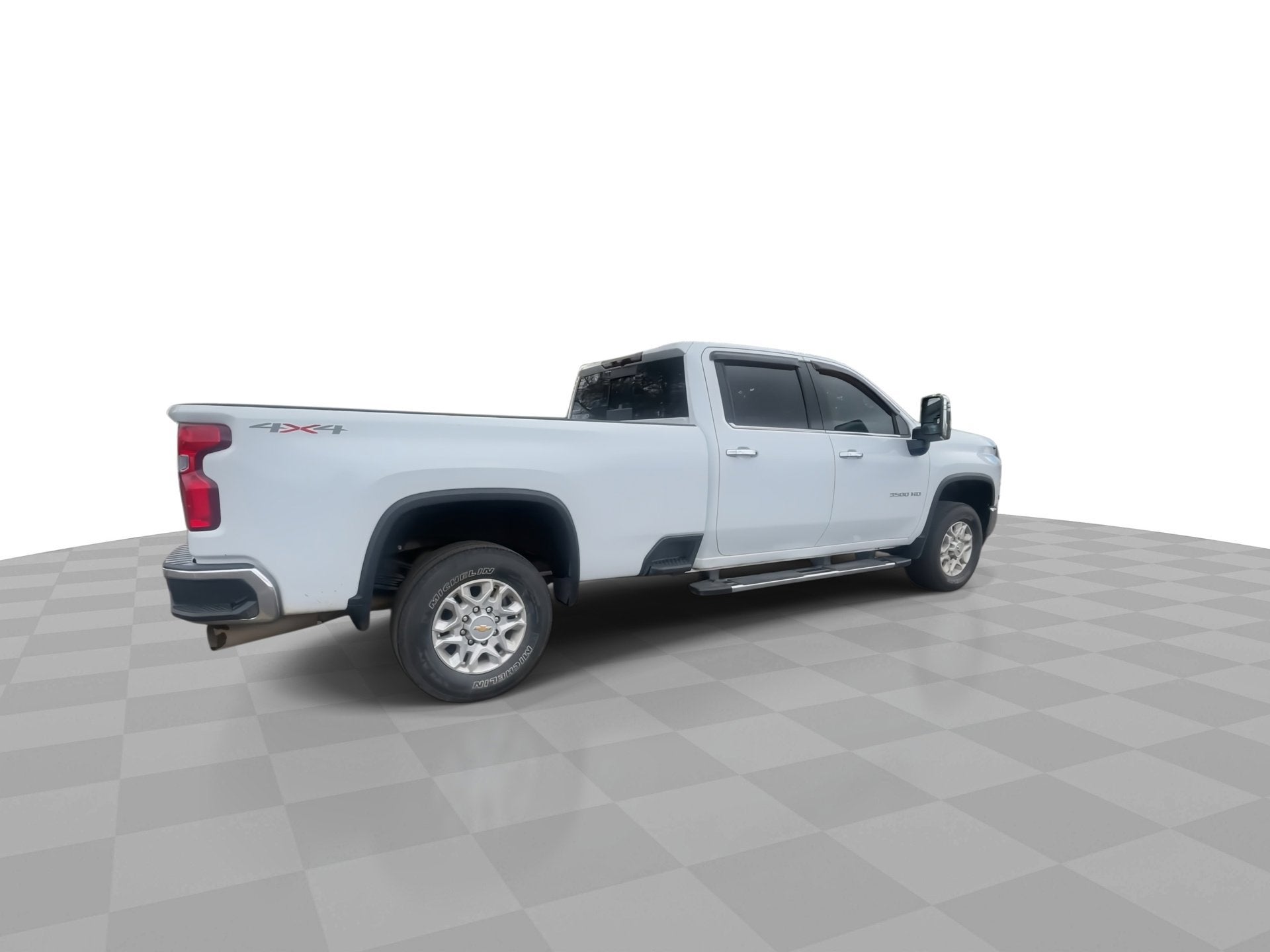 2022 Chevrolet Silverado 3500 HD LTZ