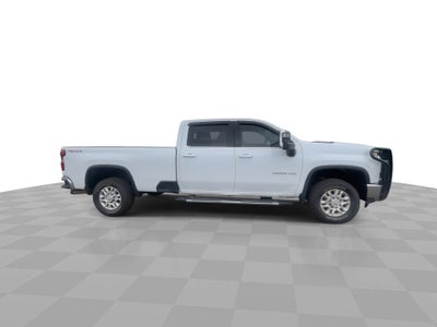 2022 Chevrolet Silverado 3500 HD LTZ