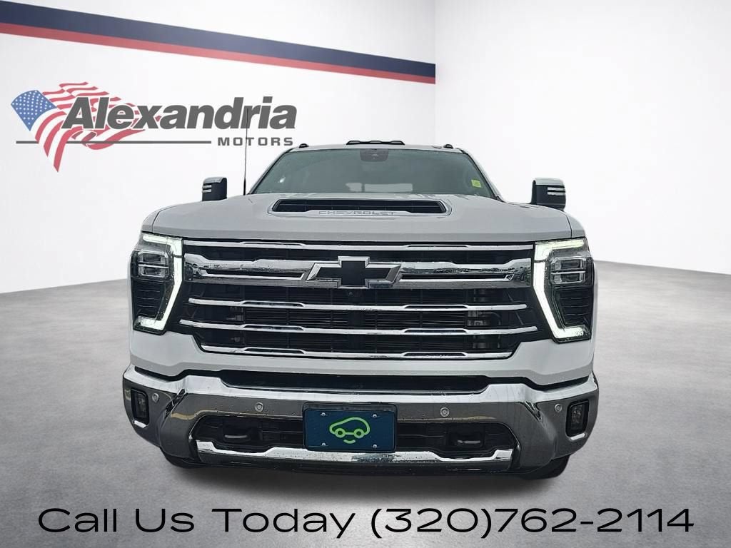 2024 Chevrolet Silverado 3500 HD LTZ