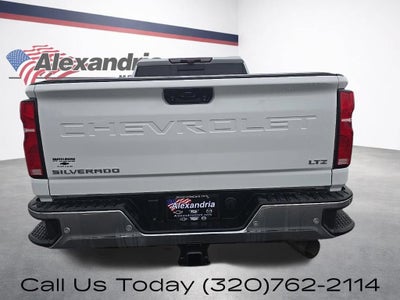 2024 Chevrolet Silverado 3500 HD LTZ