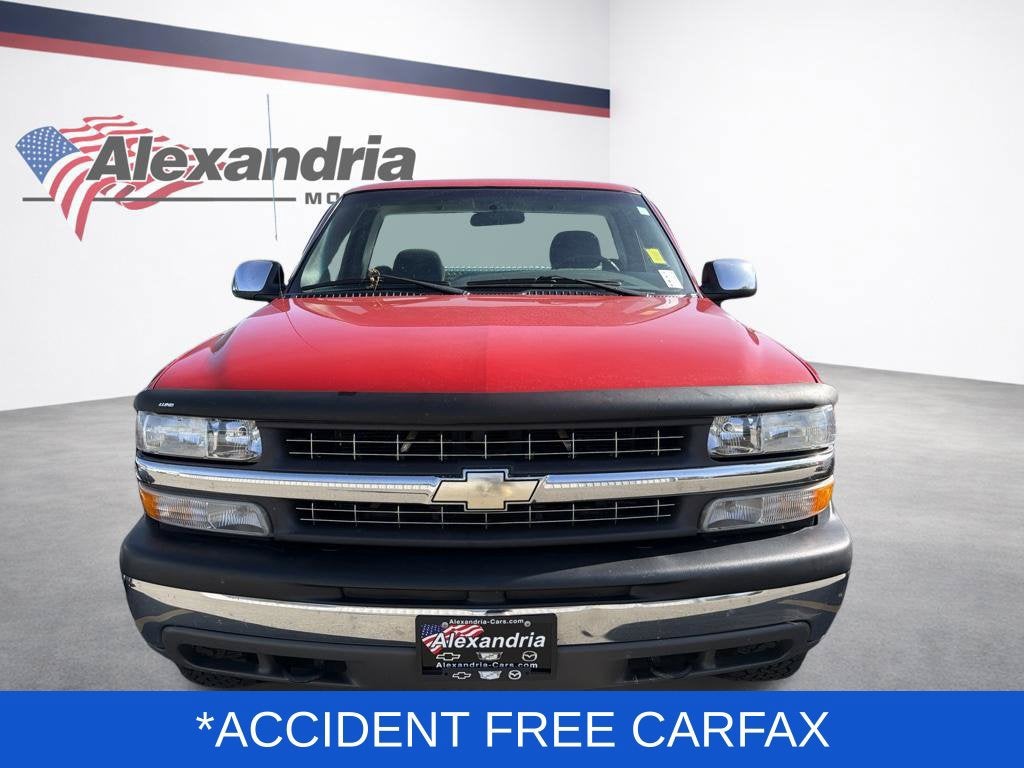 2002 Chevrolet Silverado 1500 LS