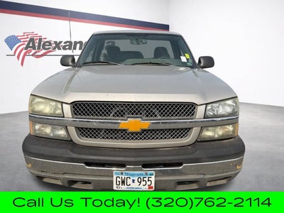 2004 Chevrolet Silverado 1500 Z71