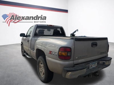 2004 Chevrolet Silverado 1500 Z71