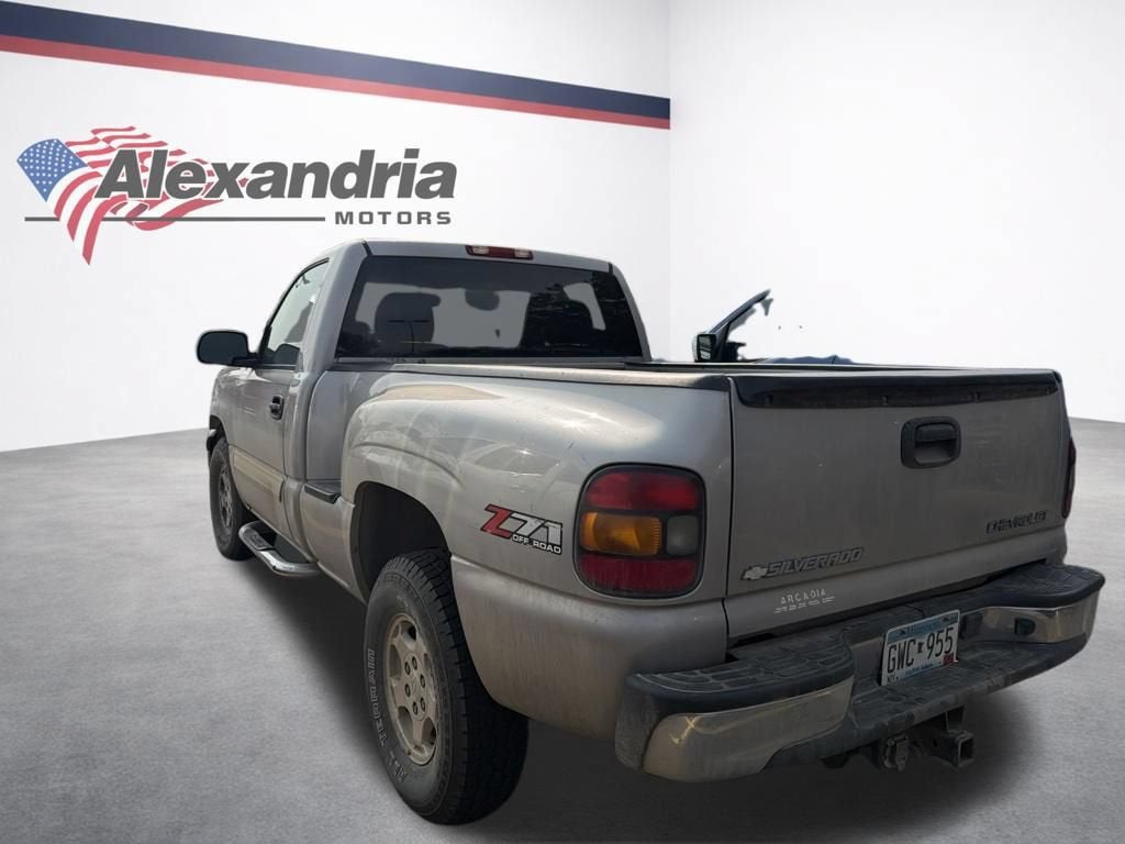 2004 Chevrolet Silverado 1500 Z71