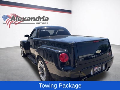 2005 Chevrolet SSR LS