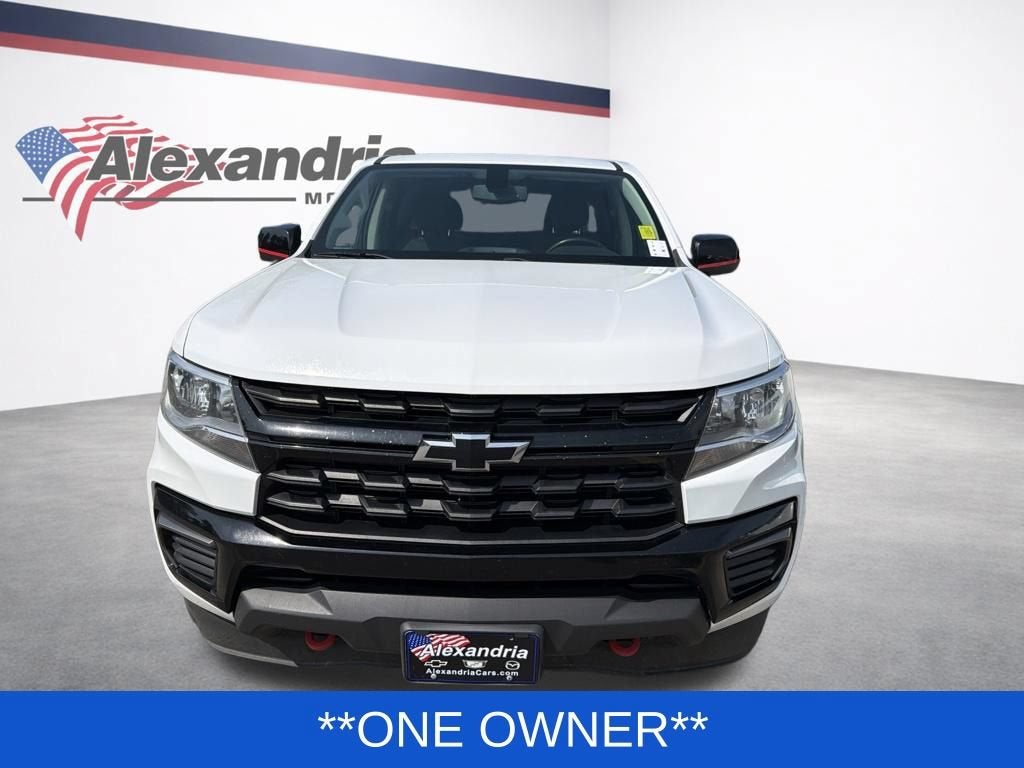 Used 2022 Chevrolet Colorado LT with VIN 1GCGTCEN0N1104470 for sale in Alexandria, Minnesota