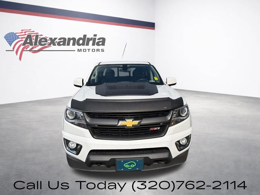 2018 Chevrolet Colorado 4WD Z71