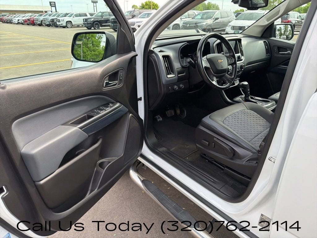 2018 Chevrolet Colorado 4WD Z71