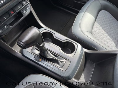 2018 Chevrolet Colorado 4WD Z71