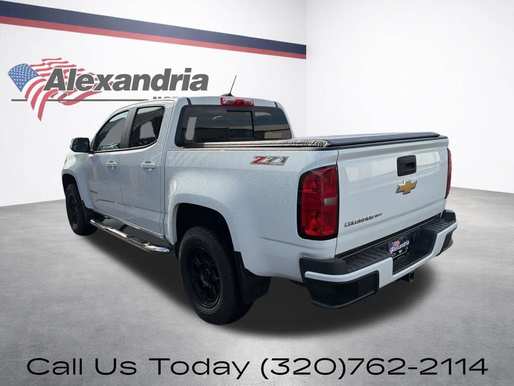 2018 Chevrolet Colorado 4WD Z71