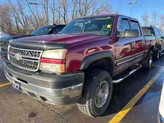 2005 Chevrolet Silverado 2500 HD LS