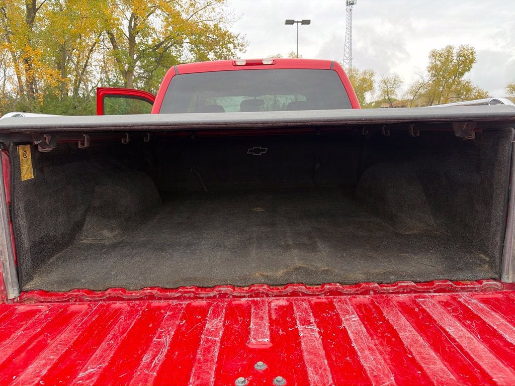 2006 Chevrolet Silverado 2500 HD LT3