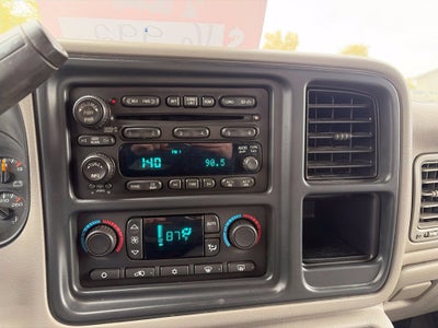 2006 Chevrolet Silverado 2500 HD LT3