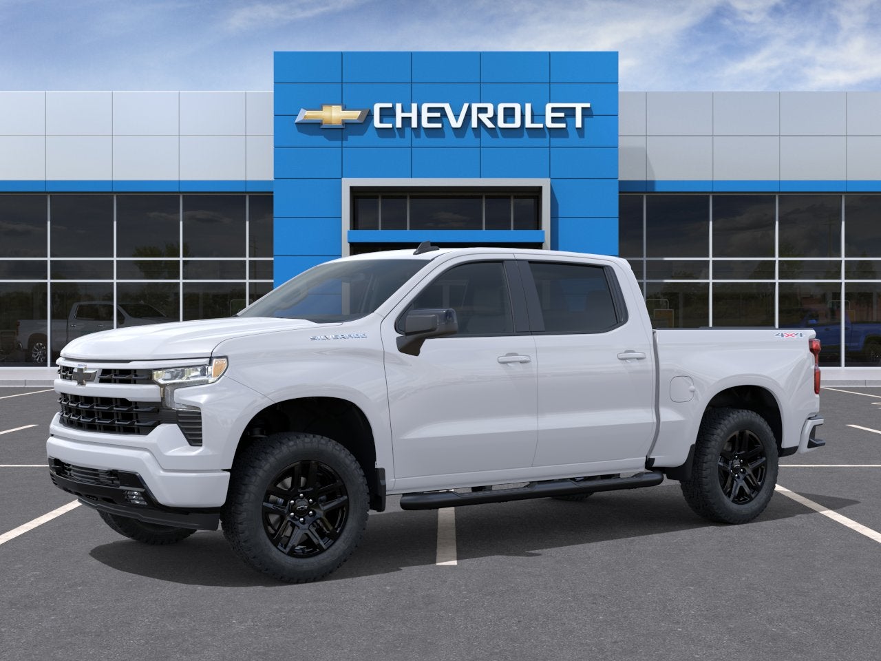 2026 Chevrolet Silverado 1500 RST - Photo 26