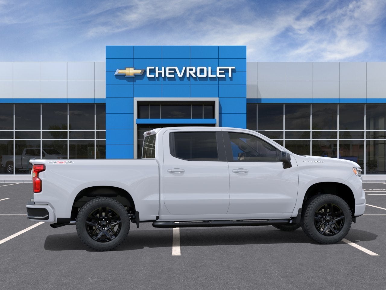 2026 Chevrolet Silverado 1500 RST - Photo 29