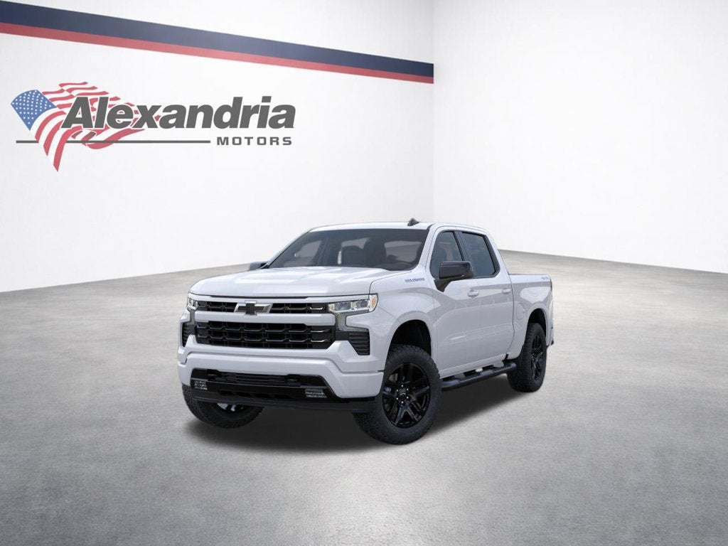 2026 Chevrolet Silverado 1500 RST - Photo 8