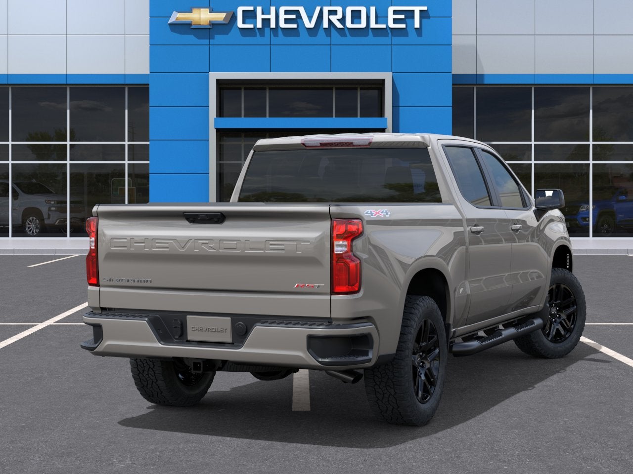 2026 Chevrolet Silverado 1500 RST - Photo 28