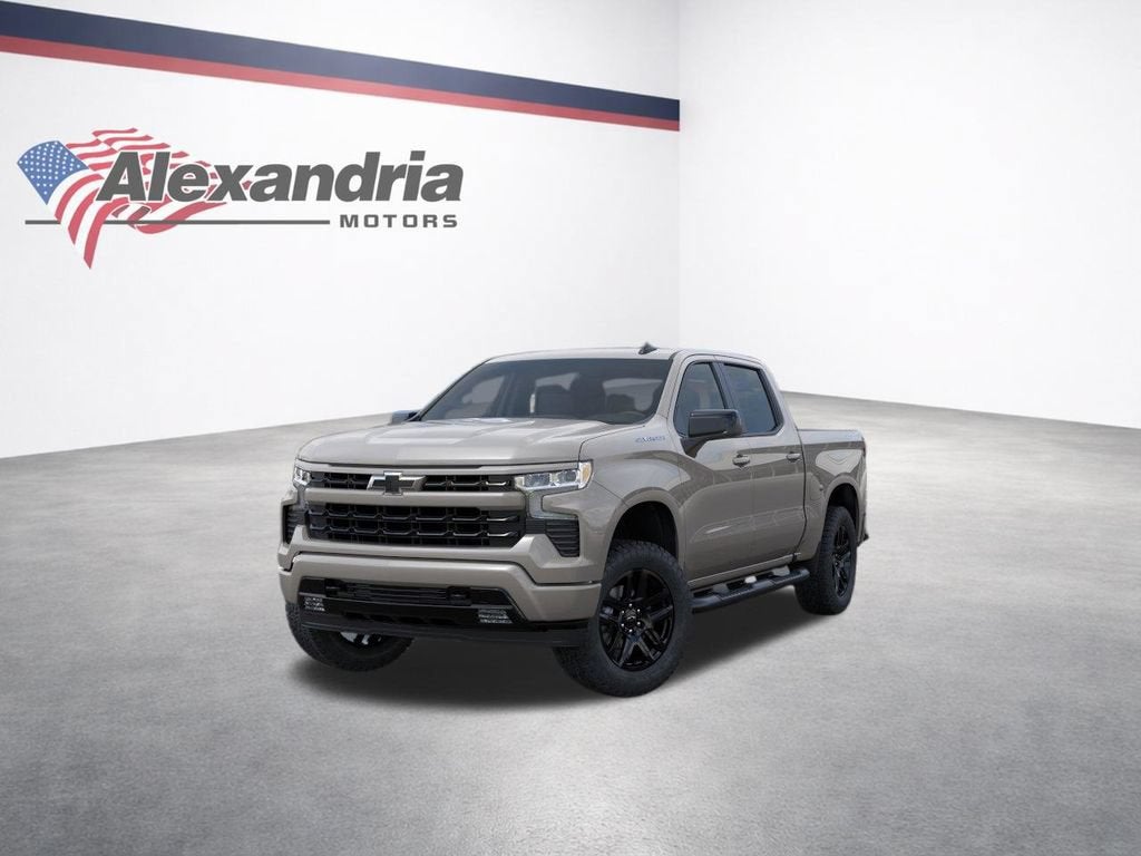 2026 Chevrolet Silverado 1500 RST - Photo 8