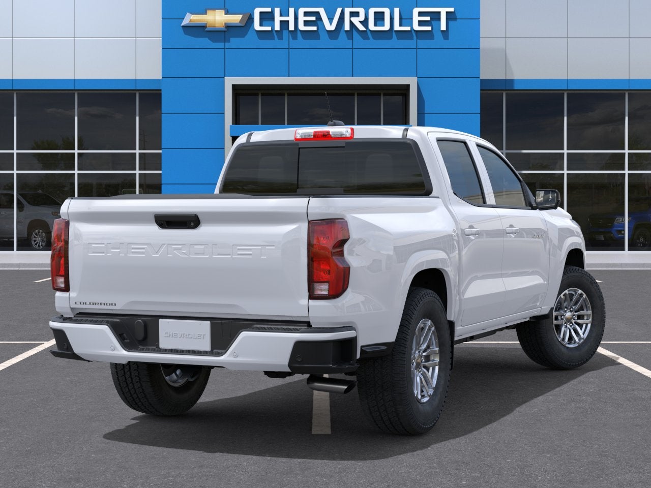 2026 Chevrolet Colorado LT