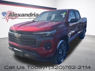 2023 Chevrolet Colorado LT