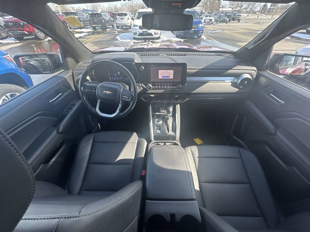 2023 Chevrolet Colorado LT