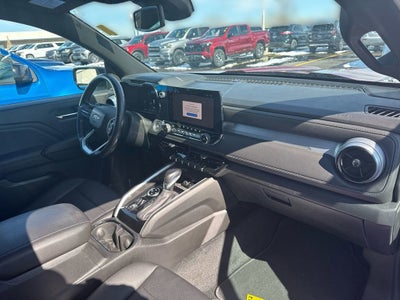 2023 Chevrolet Colorado LT