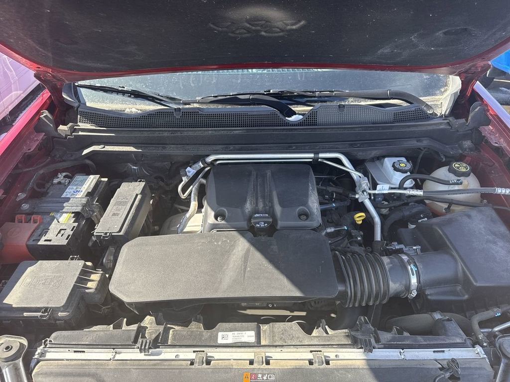 2023 Chevrolet Colorado LT