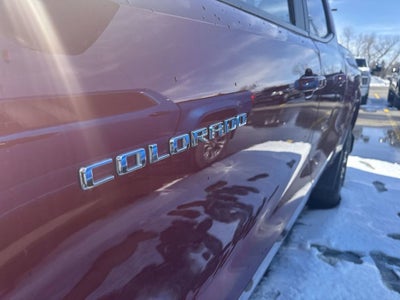 2023 Chevrolet Colorado LT