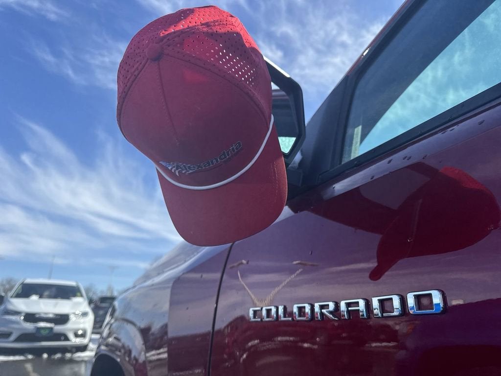 2023 Chevrolet Colorado LT